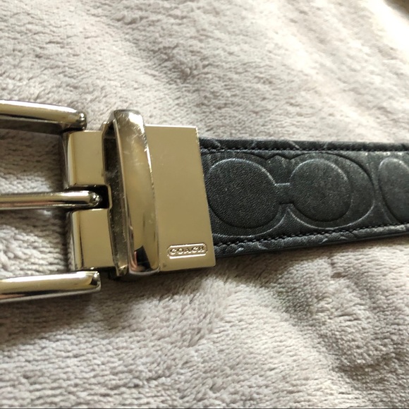 🔔 Men’s Coach Belt 🔔 - Picture 5 of 7